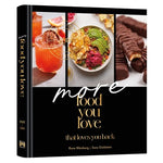 More Food You Love That Loves You Back Hardcover Cookbook