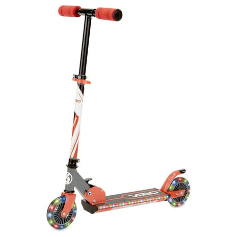Glow-Rider Kick Scooter