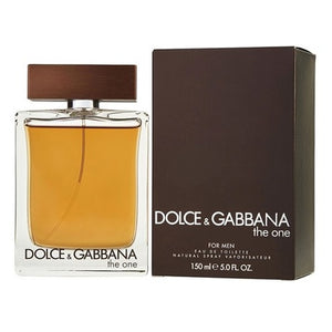 Dolce & Gabbana Men's The One Pour Homme EDT Spray (5.0 Oz)