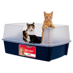 IRIS USA Open Top Extra Large Litter Box