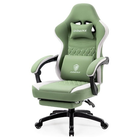 Dowinx Ergonomic Breathable Fabric Gaming Chair