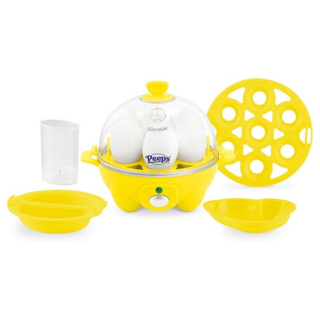 Rapid Egg Cooker