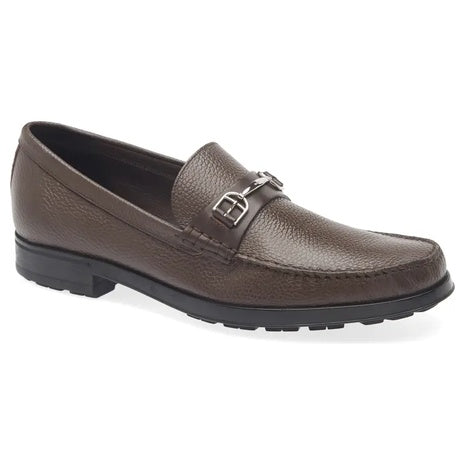 Bally Men's Simpler Bit Loafer