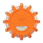 3-Pack Emergency Waterproof LED Flares with Case