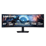 49" Samsung Odyssey G9 Curved 144Hz 1ms HDR VA Freesync Gaming Monitor