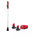 Milwaukee M12 12V Stick Water Transfer Pump with 2 Batteries & Charger