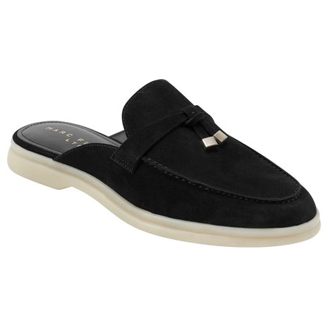 Marc Fisher Yarila Loafer Mule (4 Colors)
