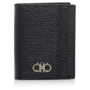 Leather Bifold Card Case