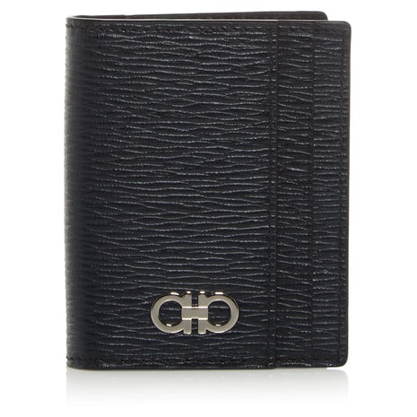 Leather Bifold Card Case