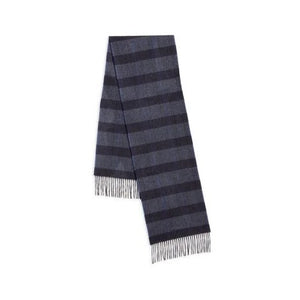 Saks Men's Plaid Cashmere Scarf