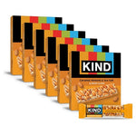 36 Kind Caramel Almond & Sea Salt Bars  (OU-D)