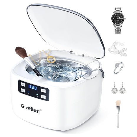 Ultrasonic Jewelry Cleaner