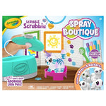 Crayola Scribble Scrubbie Pets Spray Boutique