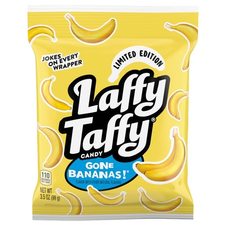 Laffy Taffy Banana Mini Bars