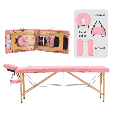 Folding Massage Table