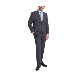Perry Ellis Modern-Fit Suit