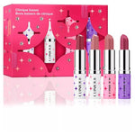 Clinique Kisses Women's Hydrating Longwear Lipstick Gift Set