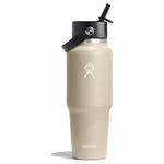 32-Ounce Hydro Flask Flex Straw Insulated Stainless Steel Water Bottle