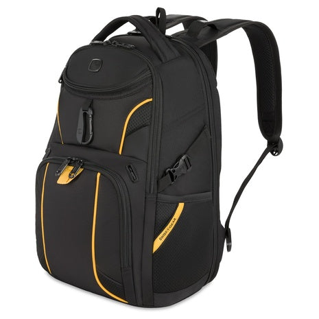 SwissGear Mini TSA ScanSmart Backpack with RFID Protection