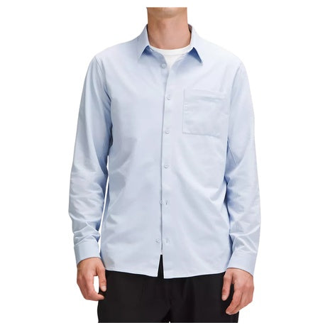 Men's Commission Long-Sleeve Shirt Pocket