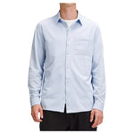 Men's Commission Long-Sleeve Shirt Pocket
