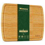 XL Bamboo Cutting Board