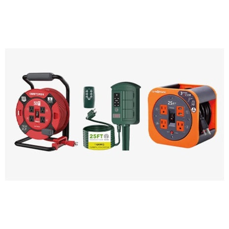 Up To 56% Off On Craftsman + More Reels & Cords At Woot