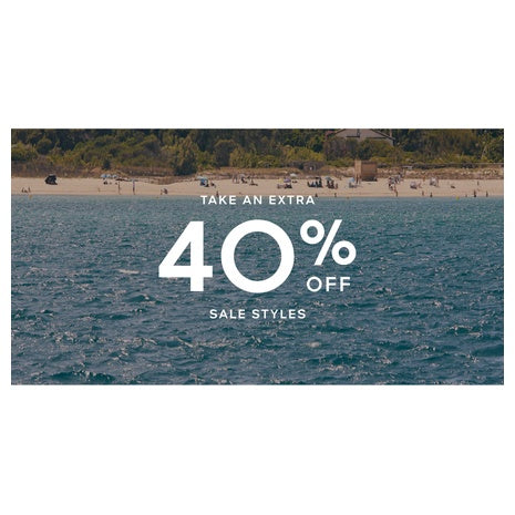 The Semi-Annual Sale: Extra 40% Off On Sale Styles At Michael Kors