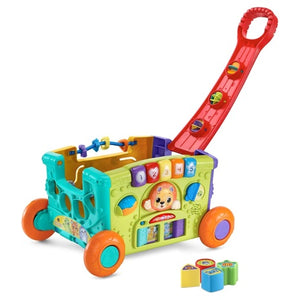 VTech Sort and Discover Activity Wagon