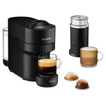 Nespresso Vertuo Pop Coffee & Espresso Maker with Milk Frother