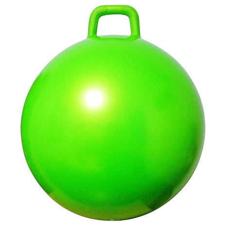 Hopper Ball With Pump (2 Sizes)