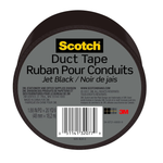 Scotch Duct Tape Jet Black
