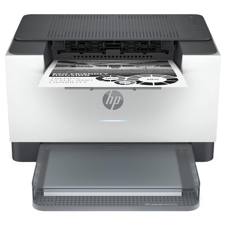 HP LaserJet M209dw Wireless Black & White Printer