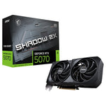 MSI GeForce RTX 5070 12G SHADOW 2X OC