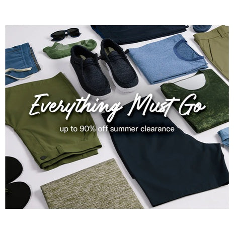 Up To 90% Off On Summer Clearance Sale At 32 Degrees