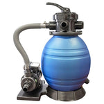 Hydrotools 12" Complete Sand Filter System