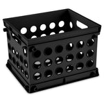 Sterilite Mini Crate Storage Bin
