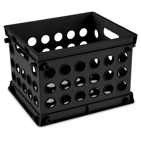 Sterilite Mini Crate Storage Bin