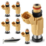 BDFHYK CDH240 Fuel Injector