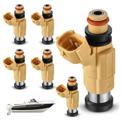 BDFHYK CDH240 Fuel Injector