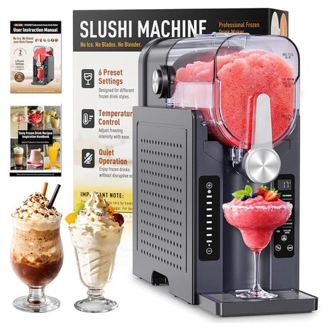 Frozen Slushie Machine