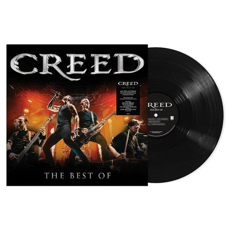 Creed: The Best Of Creed (Remastered Vinyl LP W/ AutoRip MP3)