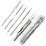 5-Piece Blackhead Removal Tool Kit