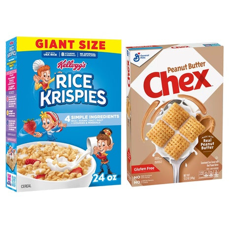 Breakfast Cereal On Sale