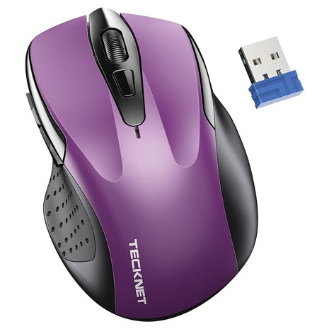 Tecknet Wireless Laptop Mouse