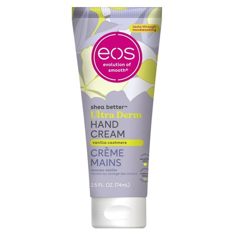 eos Vanilla Cashmere Hand Cream (2.5oz)