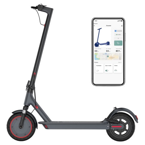 Aovopro TMAX 500W 10" Foldable Electric Scooter