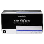 30-Count Amazon Basics Heavy Duty Dry Mop Pads