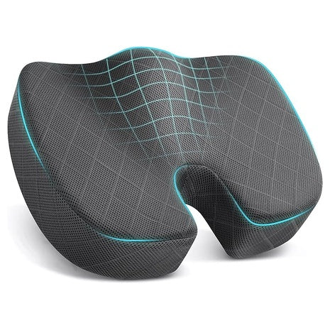 TushGuard Memory Foam Seat Cushion