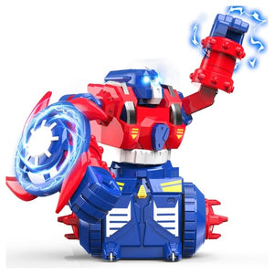 360° Rotating Remote Control Battle Robot Toy